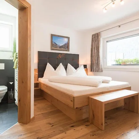 Apartmán Apart Zoey *