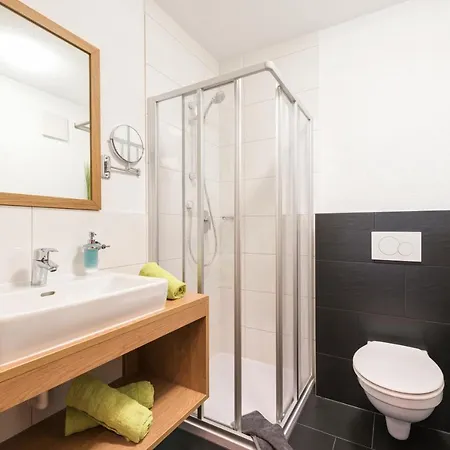 Apartmán Apart Zoey Kappl (Landeck)