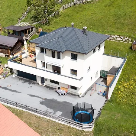 Apartmán Apart Zoey Kappl (Landeck)