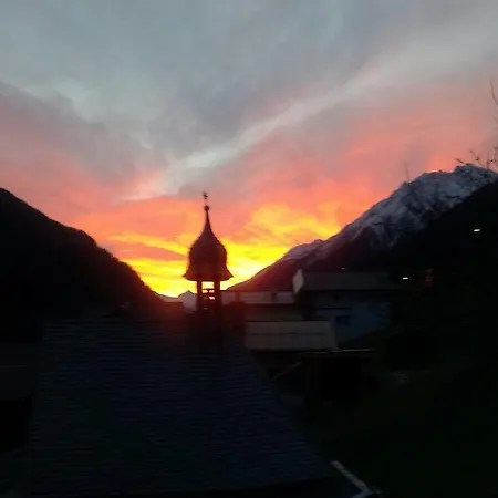 Apartmán Apart Zoey Kappl (Landeck)