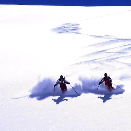 Apart Zoey Apartmán Kappl (Landeck)