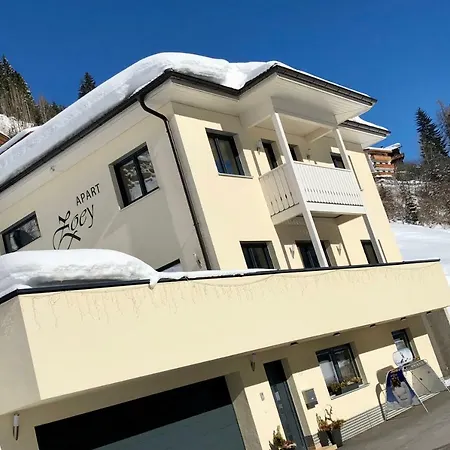 Apart Zoey Apartmán