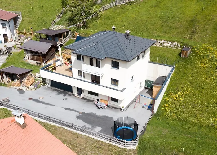 Lägenhet Zoey Kappl (Landeck)